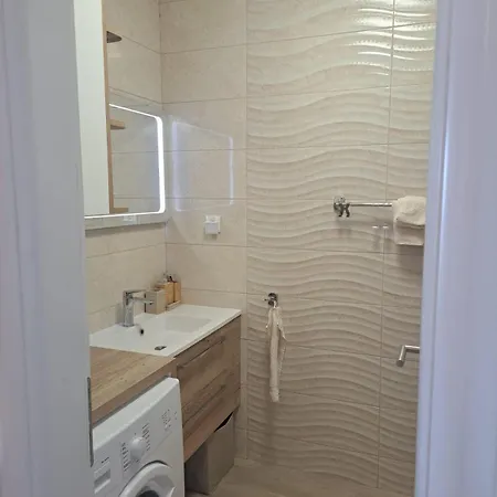 Sunset View Apartamento Makarska