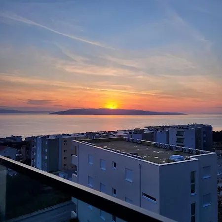 Apartment Sunset View Makarska